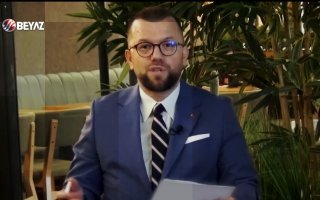 “NECMİ İNCE İLE ZİRVEDEKİLER” 26 EYLÜL CUMARTESİ GÜNÜ İLK KEZ BEYAZ TV’DE!